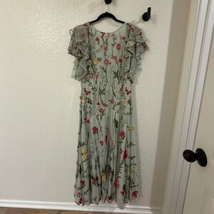 ASOS maxi dress. Size 8. In great condition